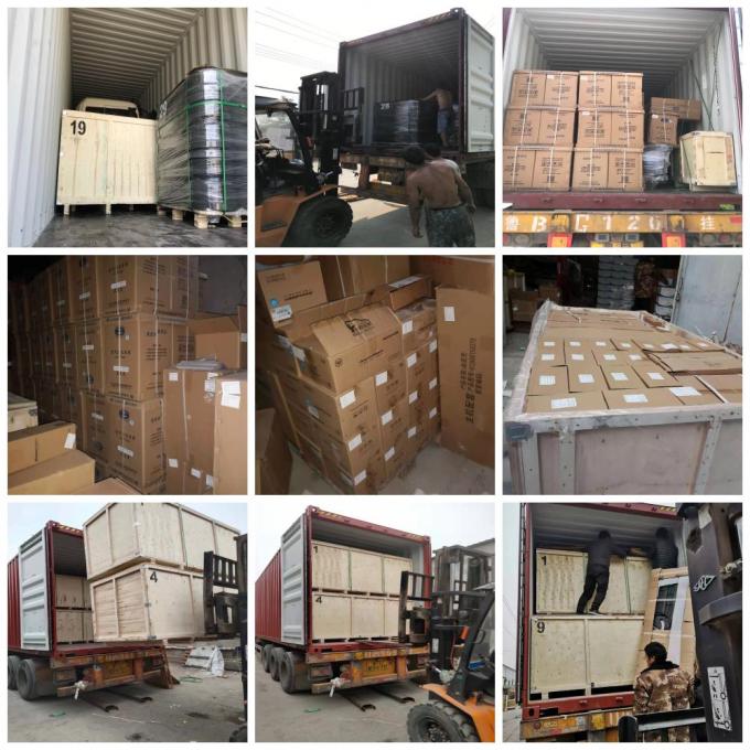 HOWO NEW CAB ACCESSORIES HW76, HW70 NOVO E VELHO Podem ser selecionados dois contentores de táxis/TRACTOR DE TÁXICOS/PARTES DE CARRO 3