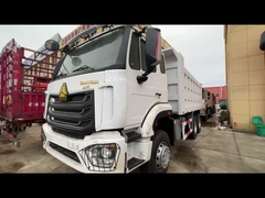 Carrinho de lixo Howo