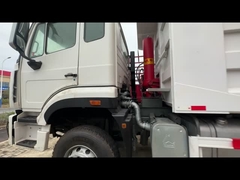 Usado Hohan NX 6x4 camião de descarga Sinotruk Howo 6*4 10 rodas 20 30 40 toneladas caminhões de remoção de minas
