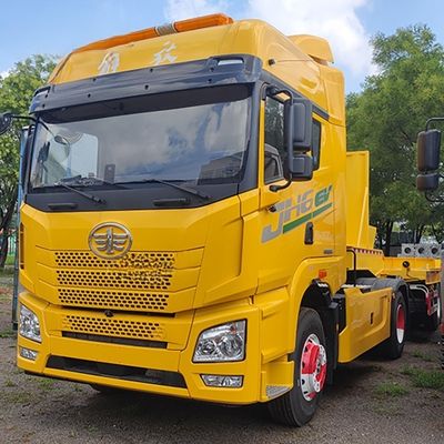 comprar FAST FAW JH6 4x2 Tractor Head Truck Edition Pure Electric Heavy Duty Capacidade de 50T online manufacture