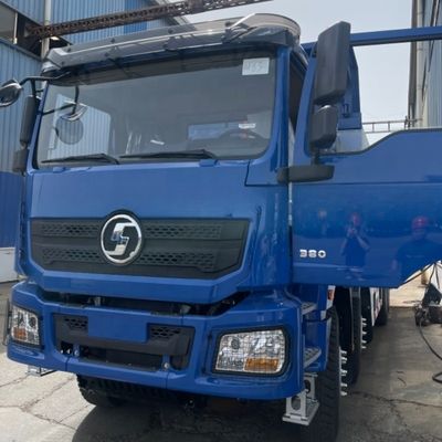 comprar SHACMAN H3000 50 toneladas 12 Rodas de carrinho 380HP 340HP 8x4 Dump Truck online manufacture