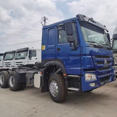 comprar Cabeça de tractor de 6x4 400HP Sinotruk Howo Tractor Trucks 31-40T Capacidade de carga online manufacture