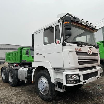 comprar Tanque de combustível de 400 litros Shacman caminhão tractor 351hp-460hp Direção à esquerda online manufacture