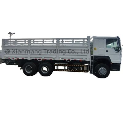 comprar Sinotruck HOWO 371HP 30t LHD vedação camião de carga caminhão Dolly Full Side Wall Board online manufacture