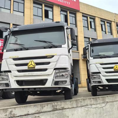 comprar 371HP Sinotruck Howo Trator Truck 6X4 Modelo com Sinotruck MotorE E RHD personalizado online manufacture