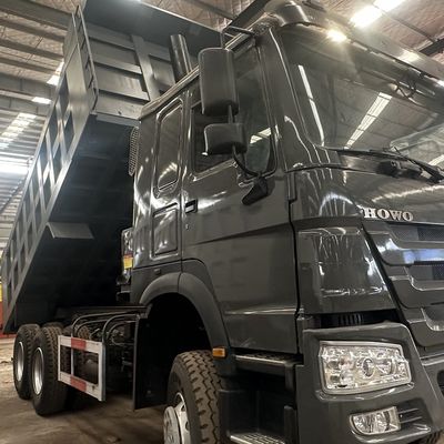 comprar Capacidade de carga de camião de descarga de combustível de 300L HOWO 6X4 25-30t com cores e bancos personalizáveis≤5 online manufacture