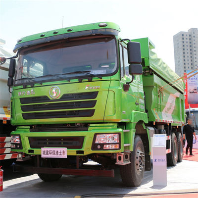 comprar Shacman Delong F3000 Vôo esquerdo 6x4 Dump Truck com 380HP Weichai Motor e 300L tanque de combustível online manufacture