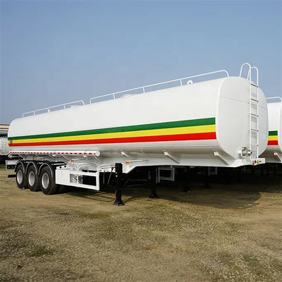 comprar Cisternas de petróleo Lpg Semirreboques Três eixos Suspensão mecânica/aérea pesada com pneus 12r20 online manufacture