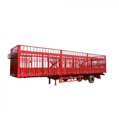 comprar 2 ou 3 eixos /4 eixos caminhão 3mm Grade Grade Grade Frame Floor Trailer Side Wall Semi-trailer Parede Semi-trailer online manufacture