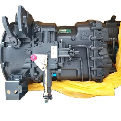 comprar O Sinotruck Howo HW19710 montagem de transmissão forte confiabilidade, baixo custo de manutenção e alta eficiência online manufacture