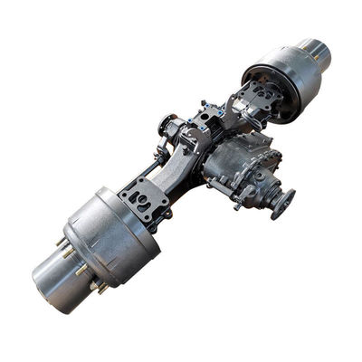 comprar 100% Sinotruck testado Howo Truck Parts HC16 Frente Médio Eixo traseiro Assembléia Th7 Tx7 Relação de velocidade 4.2/4.77/6.73/5.26/5.92 online manufacture