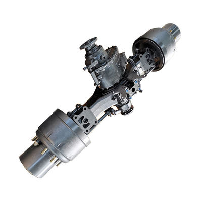 comprar Os eixos de reboque de caminhão Sinotruk HOWO HC16 de alta qualidade são usados para manutenção e substituição online manufacture