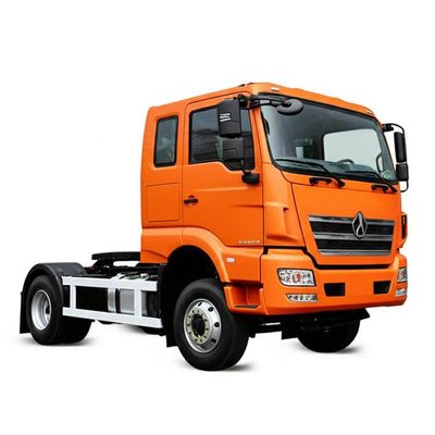 comprar Original Shacman Tractor Truck and Durable 25 Ton GVW Haulage for Heavy-Duty Transportation online manufacture