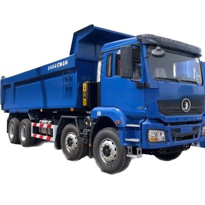 Bom preço. 50 toneladas Shacman H3000 camião de descarga 12 Wheeler 380HP 8x4 Dumper 340HP 550HP on-line