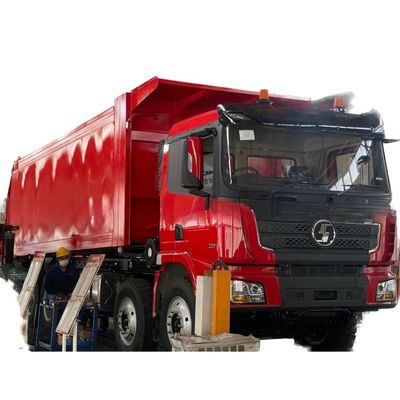 Bom preço. 8x4 Roda motriz Shanxi Shacman camião de descarga X3000 Euro 3 6 cilindros on-line