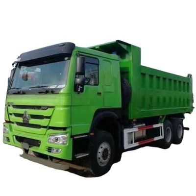 Bom preço. Combustível Diesel Tipo 371HP Sino Howo camião de segunda mão camião de 10 rodas on-line