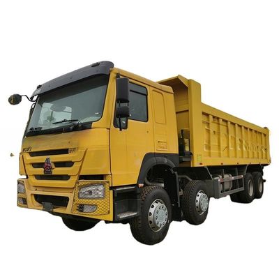 Bom preço. 31tons 8X4 Sinotruk camião de descarga Howo 12 Wheeler Tipper camião com alta capacidade on-line