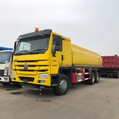 Bom preço. LHD RHD Tipo de condução Sinotruk camião de desvio 20000 litros 6000 galões Howo 6x4 380hp on-line