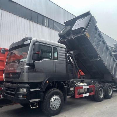 Bom preço. Utilizado/ National Heavy Truck HOWO TX Tipper Truck 400 cavalos 8X4 6X4 Dump Truck on-line