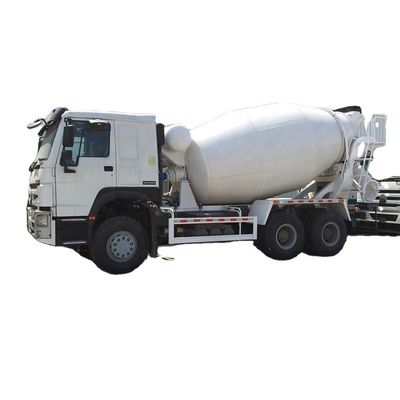 Bom preço. Sinotruk Howo 15 CBM auto-carregamento caminhão de mistura de concreto 6x4 com motor WEICHAI on-line