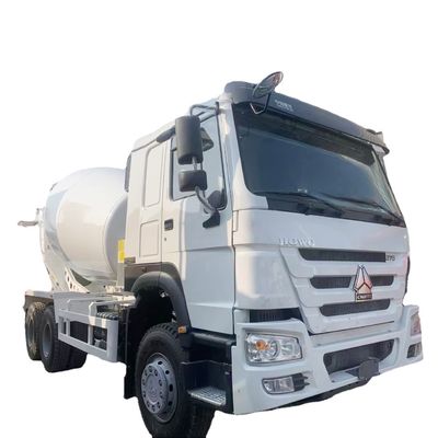 Bom preço. Sinotruk 12CBM 6X4 10 Rodas 380HP Mixer Truck, Howo Mixer Truck on-line