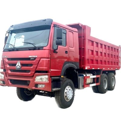 Bom preço. Alta capacidade de carga 6x4 roda motriz Sinotruk Hovo Peças de camião de descarga para personalização on-line