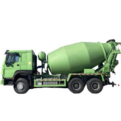 Bom preço. 10 rodas 380HP Sinotruk Mixer Truck 6X4 Tipo de condução Com 12CBM Capacidade on-line