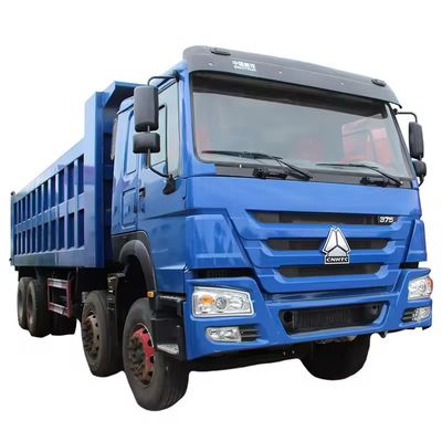 Bom preço. 2012 Diesel Usado SINO TRUCK hovo 371 375HP 8x4 6x4 caminhão com motor Euro 2 on-line