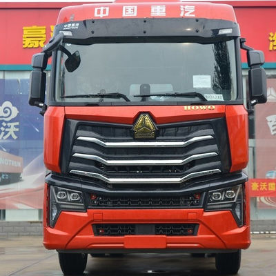 Bom preço. Veículo especial Sinotruk pesado de 560 HP SITRAK LHG caminhões com sistema multimídia on-line
