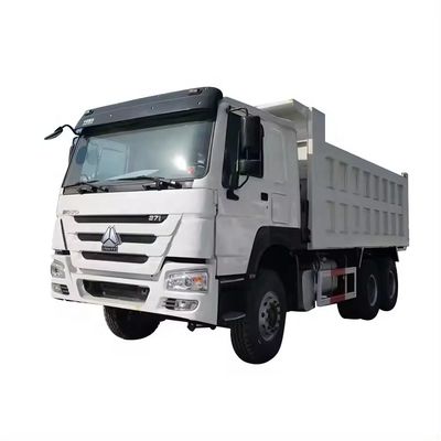 Bom preço. Sinotruk Howo usado 6x4 30 Ton 10 Wheel Dump Tipper Truck com suporte técnico de vídeo on-line