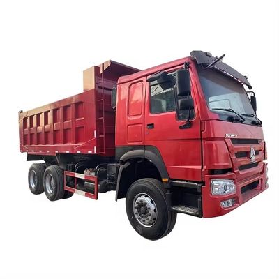 Bom preço. 6x4 Howo A7 Dump Truck Scanner 4 6L Transmissão manual ESC Nenhum para o seu benefício on-line