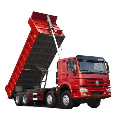Bom preço. WEICHAI Motor Usado Howo Dump Truck 2024 Adequado para Instalação e Treinamento em Campo on-line