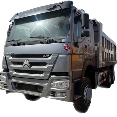 Bom preço. 6x4 Sinotruck Sinotruk Etiópia camião de descarga 375 Euro 2 com suspensão pneumática e assento do condutor on-line