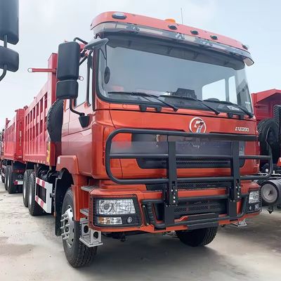 Bom preço. Instalação no local Shacman Camion com ESC e 21-30T capacidade de carga melhor garantida on-line