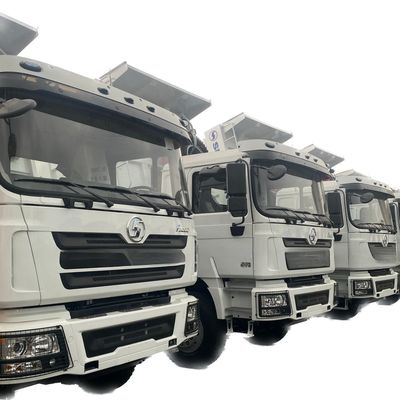 Bom preço. 30 a 50 toneladas Shacman F3000 6x4 caminhão com 12 voltas para a frente on-line