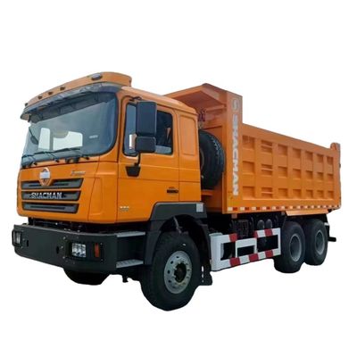 Bom preço. Surpresa Shacman F3000 camião de descarga manual F2000 Shacman Usado entrega 40T Tipper on-line