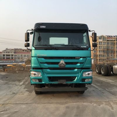 Bom preço. 371HP 6X4 Sinotruk caminhão tractor segunda mão Direção esquerda ou direita on-line