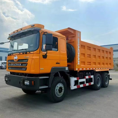 Bom preço. Low Cab SHACMAN Dump Truck Usado F3000 6x4 30Ton 20Ton 10 Wheeler Tipper on-line