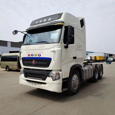 Bom preço. HOWO T7H 6X4 EURO 5 de segunda mão on-line