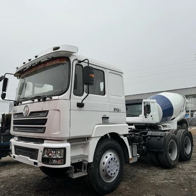 Bom preço. Shacman F3000 direção direita guindaste trator caminhão cabeça 351-460HP 400L tanque de diesel on-line