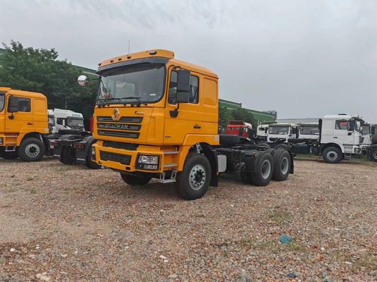 Bom preço. Carga de 25000kg Zf Direção Shacman F3000 caminhão-trator com tanque de diesel de 400L on-line