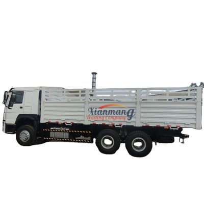 Bom preço. 371 hp Diesel Howo Cargo Truck, Sinotruk 6*4 10 Wheelers Usado Cargo Truck on-line