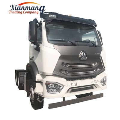 Bom preço. Sino Howo NX Trailer Truck Head 6 By 4 10 Wheeler 10 Pneus 371HP 375HP 380HP 400HP 420HP on-line