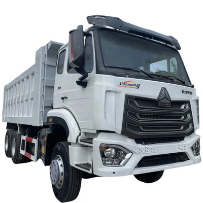 Bom preço. SINOTRUCK HOHAN de segunda mão 6x4 8x4 10 12 Wheeler LHD RHD HOWO NX camião de descarga usado com motor WEICHAI on-line