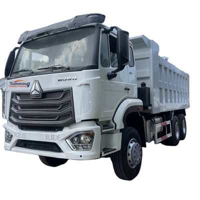 Bom preço. Howo 6x4 10 Rodas 371HP 380HP 400HP Euro 3 Tipper Dump Truck Manual Janela E Potência do Motor Personalizável on-line