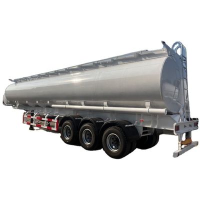 Bom preço. Carbono/Alumínio/Aço Inoxidável Caminhão Cisterna Trailers para Venda 30000L 40000L/45000L/50000L on-line