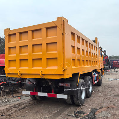 Bom preço. Shacman Delong F3000 6x4 380 HP Com comando esquerdo Euro 2 padrão de emissões camião de descarga usado (modelo de motor: WEICHAI WP10.380E22) on-line
