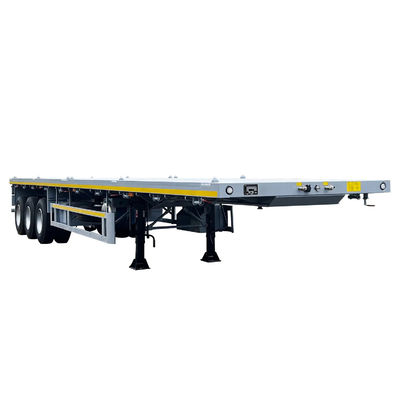 Bom preço. 30 Tons, 40 Tons, 50 Tons, 60 Tons Contêiner Caminhão de cama plana Semi-reboque Máquinas e Equipamentos Transportes Materiais de construção on-line