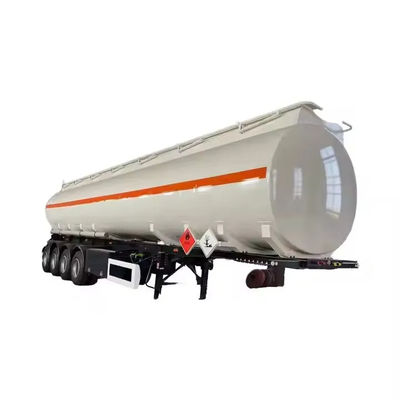 Bom preço. Pneus pesados 12R20 com semi-reboque de caminhão-tanque tipo JOST 2 