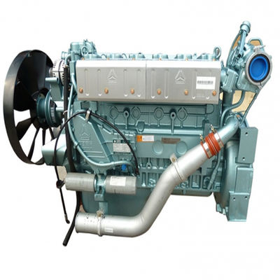 Bom preço. Sinotruck usado Howo 371 HP 9.762L Displacement Engine Assembly ((Modelo do motor: WD615.96C, número da peça: HW47070101) on-line